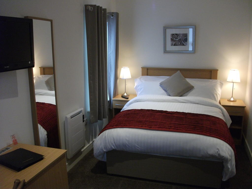 The Burlington Hotel Cleethorpes Exteriör bild
