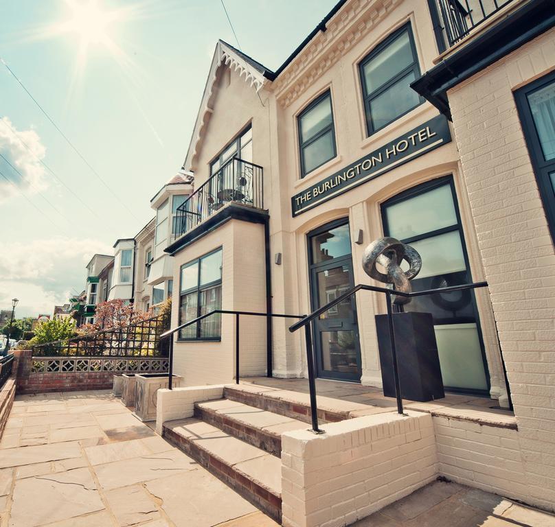 The Burlington Hotel Cleethorpes Exteriör bild