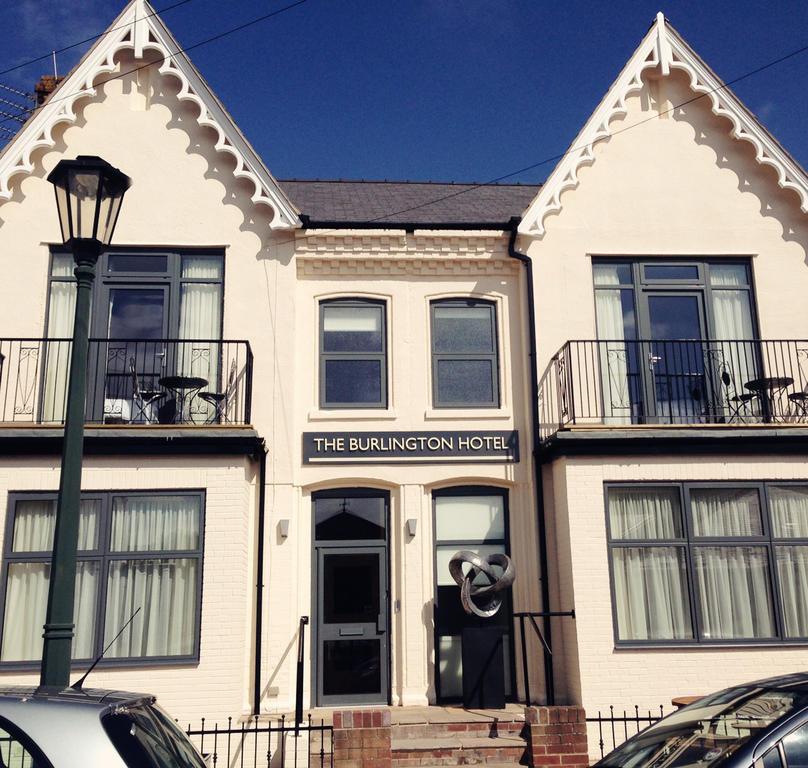 The Burlington Hotel Cleethorpes Exteriör bild