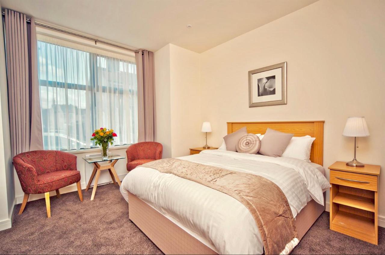 The Burlington Hotel Cleethorpes Exteriör bild